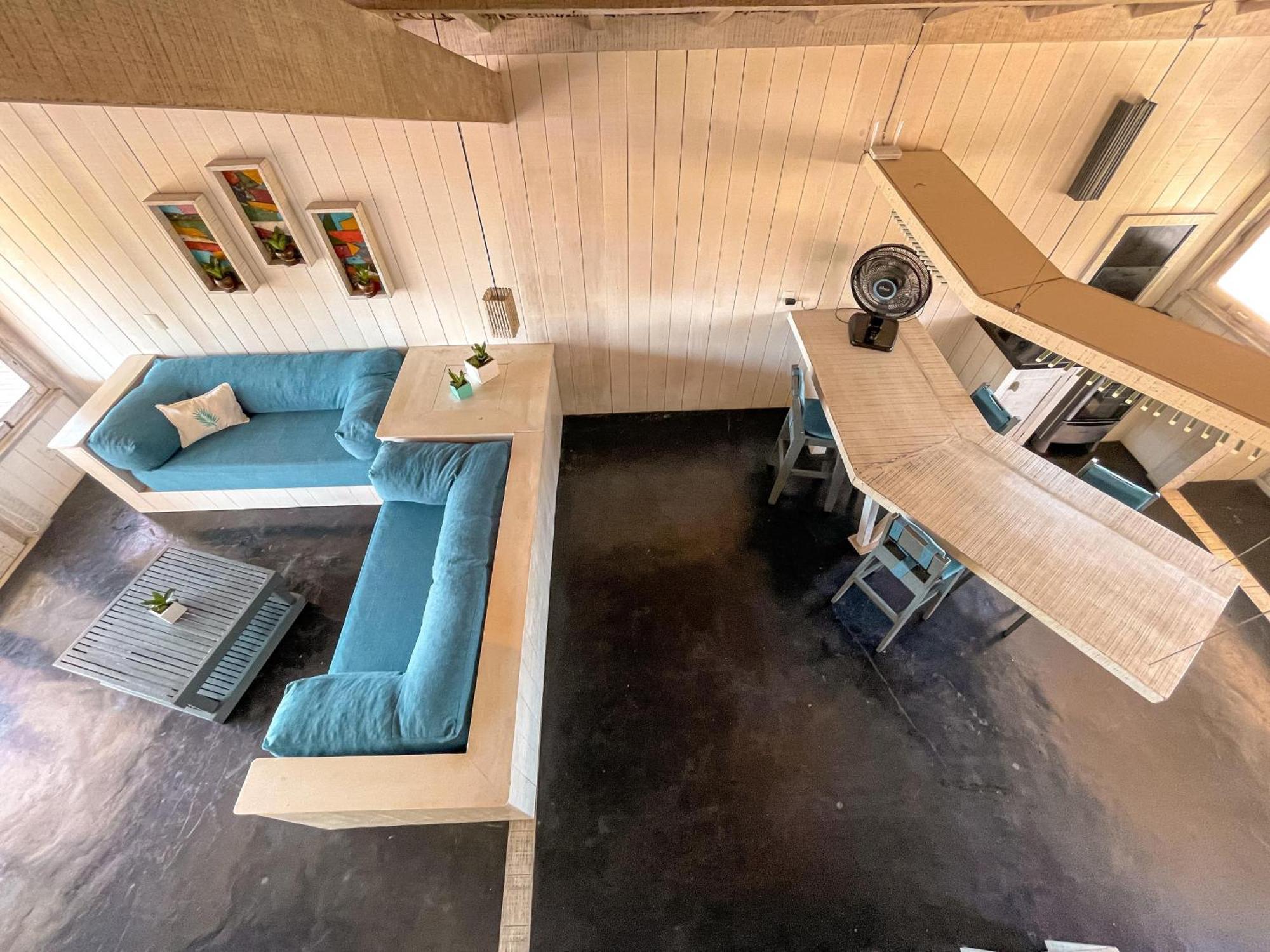 Apartament Nordestina Loft Icaraí Zewnętrze zdjęcie